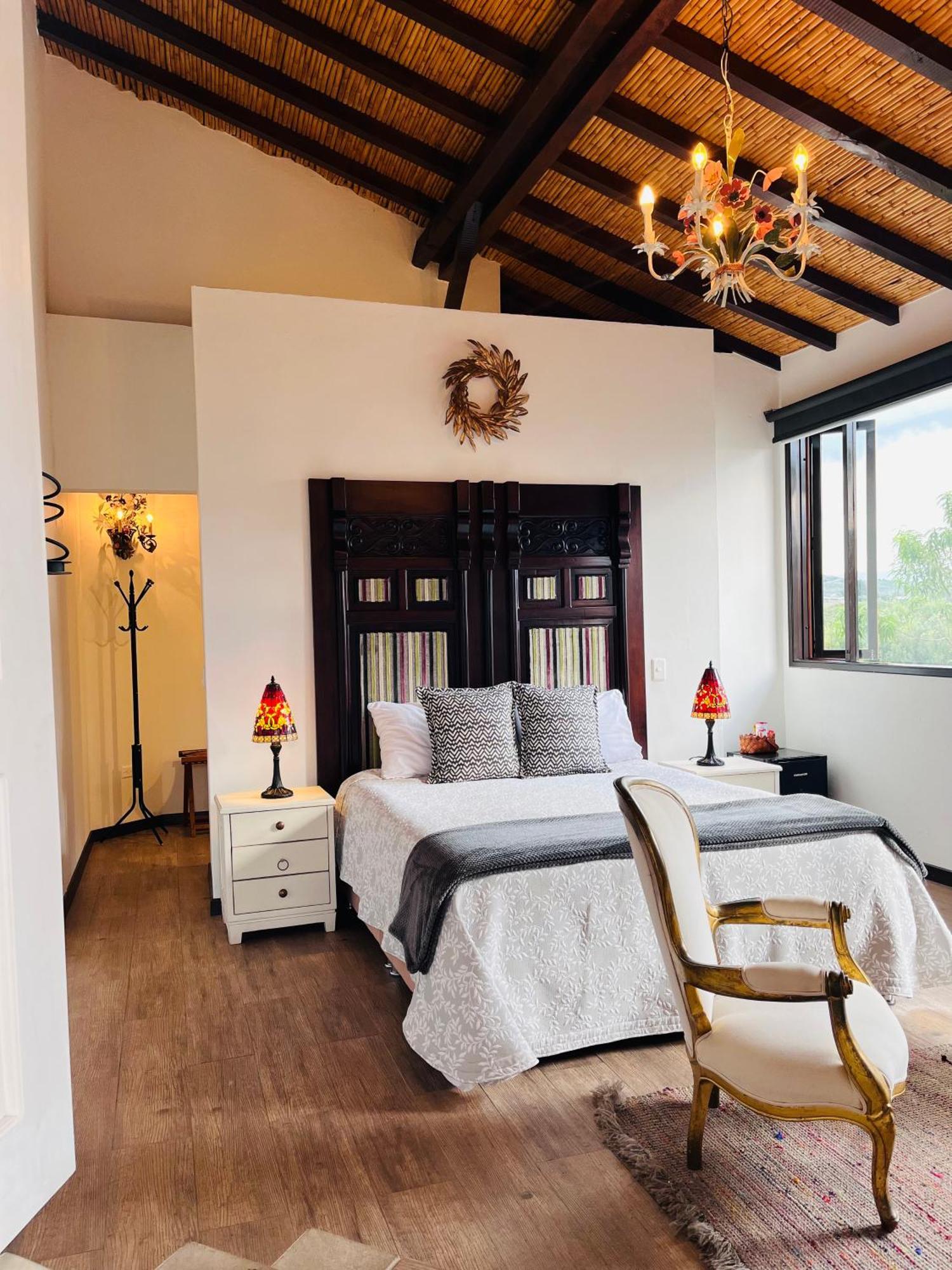 Hotel Caney Campestre Villa De Leiva Villa de Leyva Esterno foto