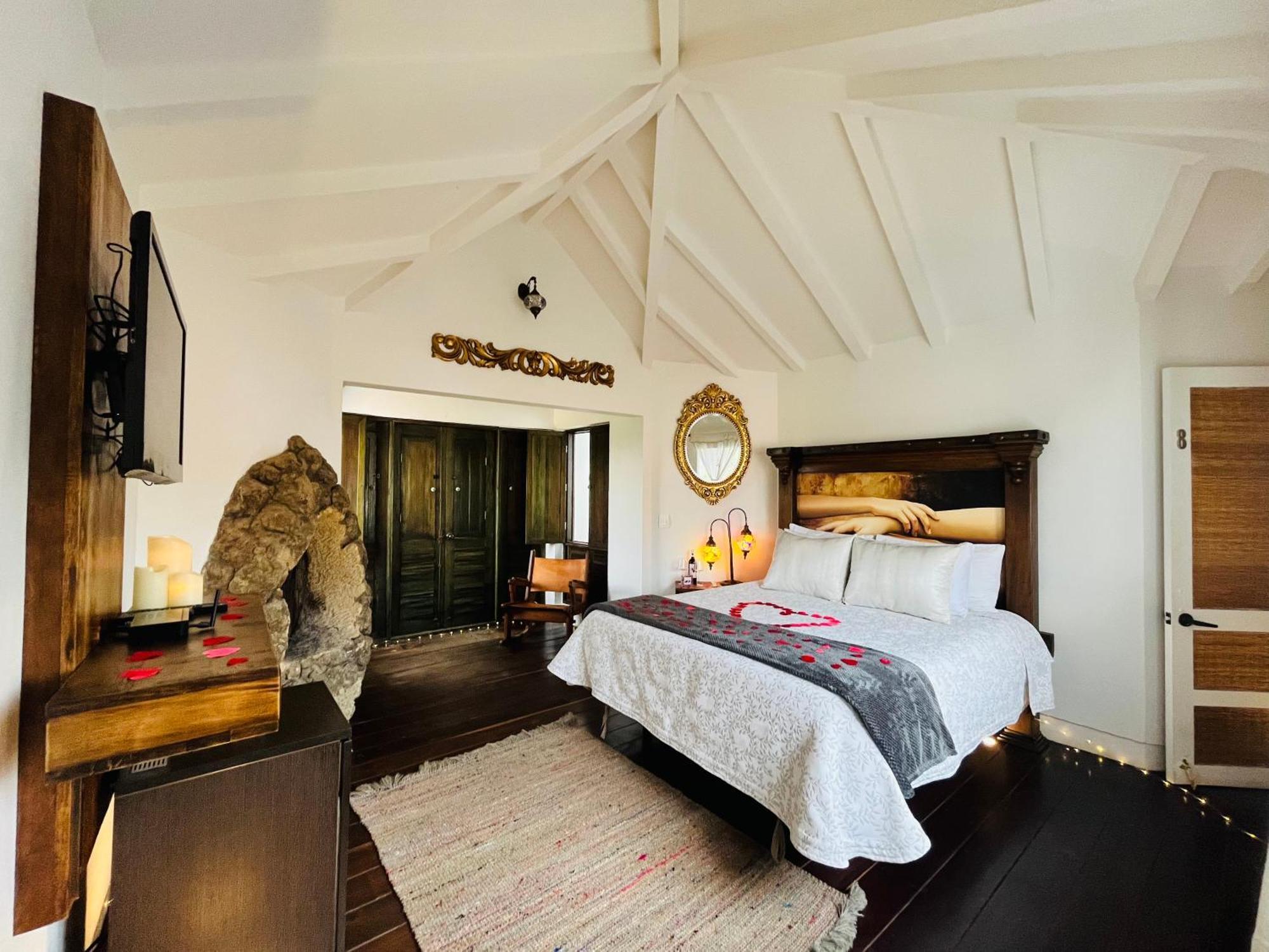 Hotel Caney Campestre Villa De Leiva Villa de Leyva Esterno foto