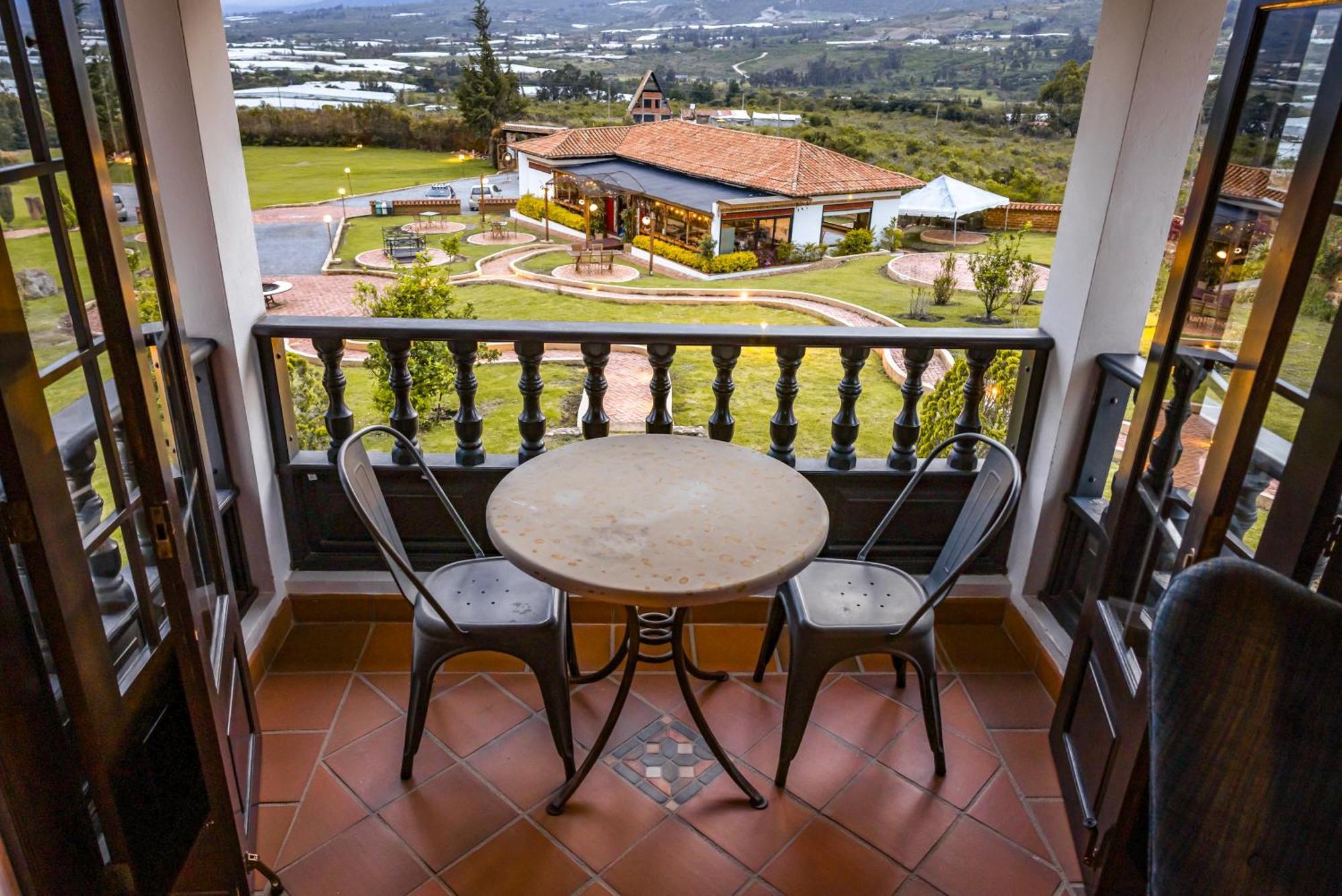 Hotel Caney Campestre Villa De Leiva Villa de Leyva Esterno foto