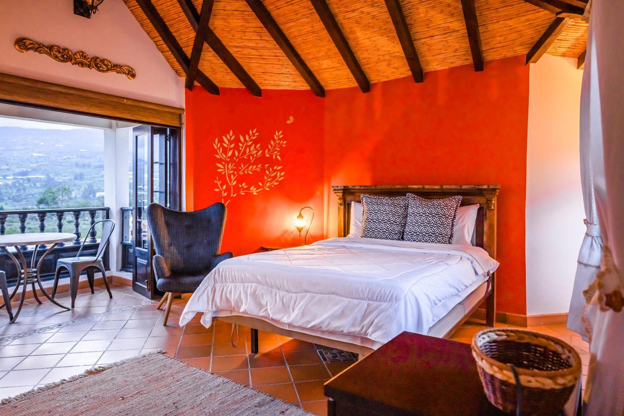 Hotel Caney Campestre Villa De Leiva Villa de Leyva Esterno foto