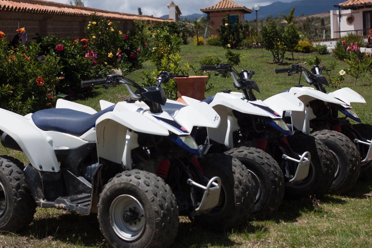 Hotel Caney Campestre Villa De Leiva Villa de Leyva Esterno foto